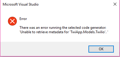 Unable To Retrieve Metadata From Stripepaymentintent Object Stack Overflow Unable to retrieve metadata for abcmodelsabcviewmodel Apr 03 2014 0958 AM Russriguez LINK Are you trying to create a controller with Views using Entity Framework and then choosing the ViewModel as your Model class.