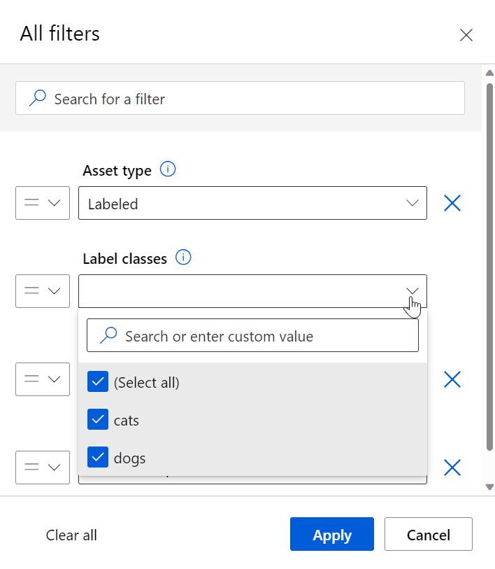 Data Labelling In Azure Images Not Sorted Stack Overflow - Ocean Arts - Premium Ultra HD Collection