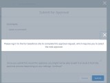 Salesforce Submit Approval Process In Lightning Mode Stack Overflow