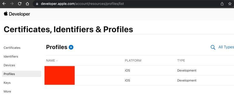 Xcode Invalid Provisioning Profile Signature State Error Validation - Premium Dark Illustration Gallery - Full HD