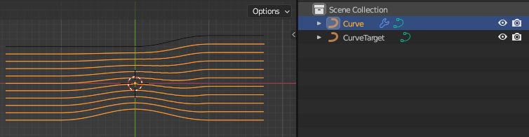 Bezier Curves Create Line From Origin To Vertex Of Mesh In Geometry Nodes Blender Stack Exchange - Mobile Mountain Arts for Desktop