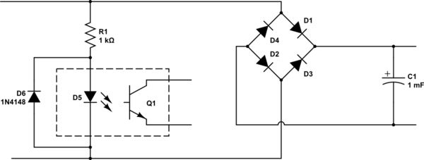Opto Isolator Zero Crossing Detector Inconsistency Electrical - Download Beautiful Gradient Illustration | 4K