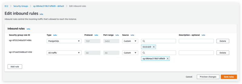 Amazon Web Services Unable To Connect To Public Rds Instance Stack - 8K Nature Pictures for Desktop