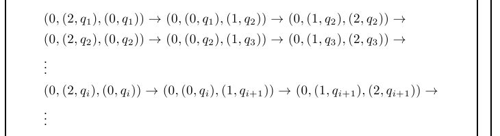 Equations Left Align Math Tex Latex Stack Exchange - Classic Gradient Illustration - Mobile