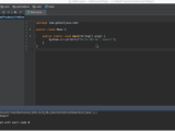 How To Start An Android Studio To Have That Window Stack Overflow