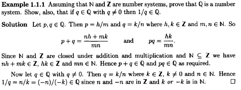 Number Systems Proof Mathematics Stack Exchange - Download Modern Colorful Picture | Desktop