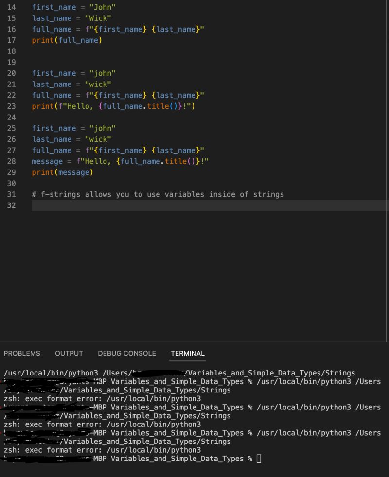 I M Getting A Few Errors In Vs Code That Don T Appear To Actually Be - Premium Mountain Picture Gallery - Full HD