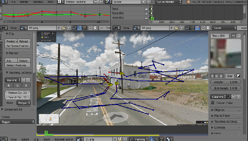 Importing Google Maps 360 Hdri On Blender Tutorials Tips And Tricks - Incredible Landscape Pattern - Ultra HD