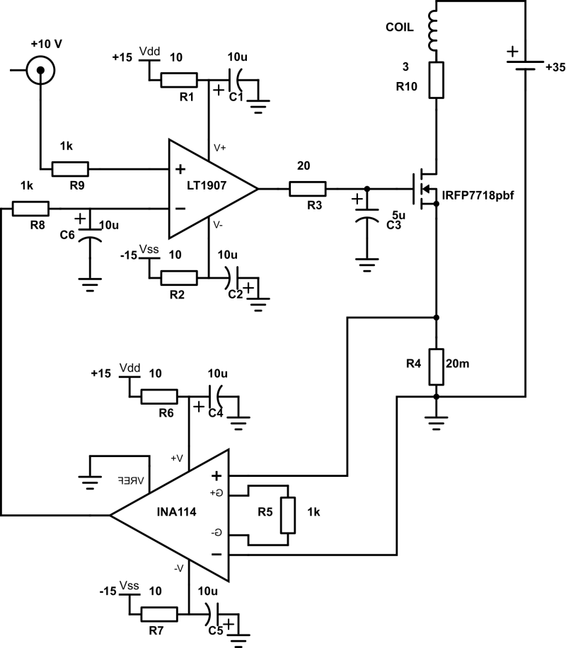 Mosfet Input Operational Amplifier - Colorful Design Collection - Mobile Quality