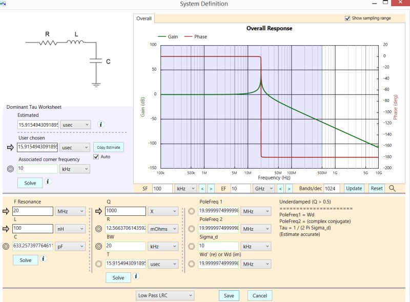 Filter Lc Low Pass Design Electrical Engineering Stack Exchange - Download Perfect City Picture | Ultra HD