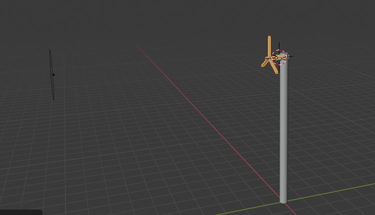 Rigidbody How Do You Allow An Object To Rotate Around An Axis Blender Stack Exchange - Best Space Images in High Resolution