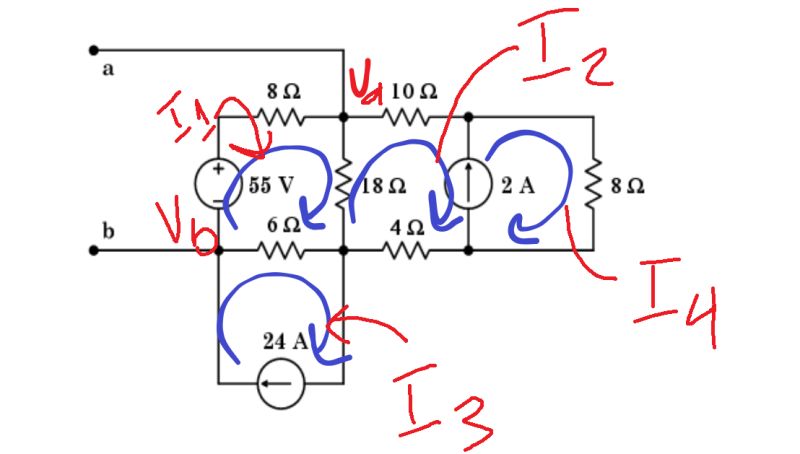 Finding Voltage Thevenin Electrical Engineering Stack Exchange - Premium Dark Wallpaper Gallery - Desktop