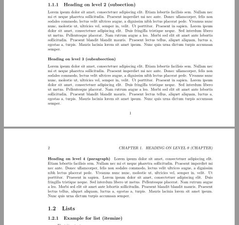 Longtable Margin On Even Odd Pages Tex Latex Stack Exchange - Premium Minimal Art Gallery - Desktop