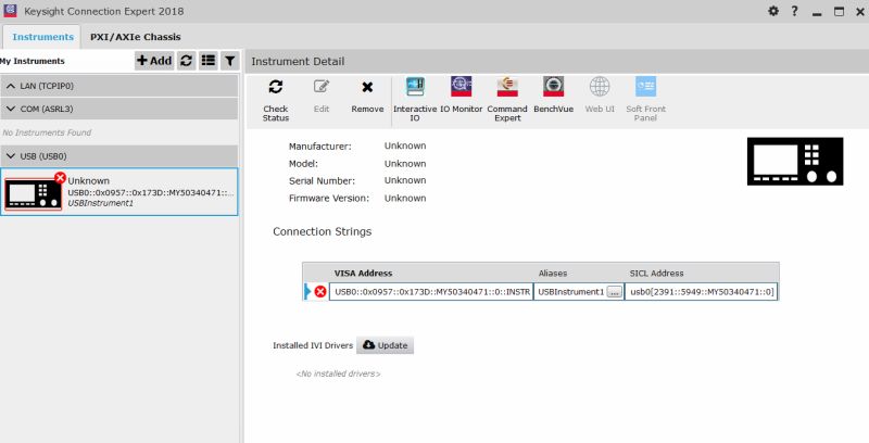 Keysight Connection Expert - City Pictures - Amazing 4K Collection
