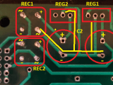 Ac Dc Full Bridge Rectifier Schematic Analysis Electrical