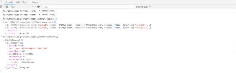 How To Send Multiple Streams On One Peerconnection Pion Webrtc - Best Nature Designs in Ultra HD