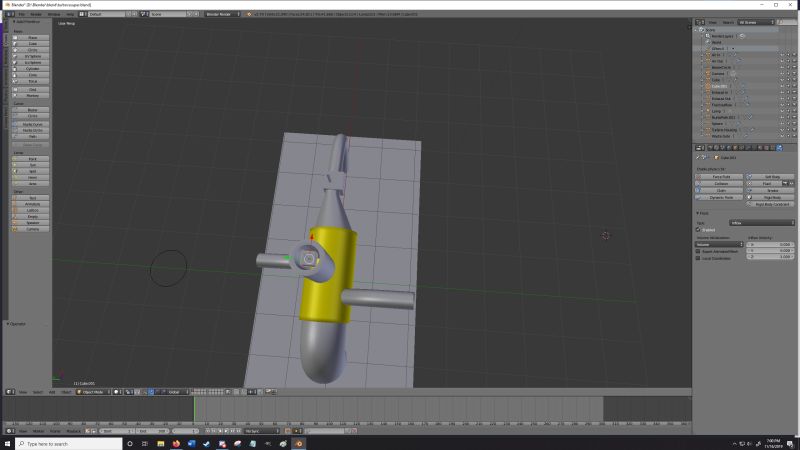 Fluid Sim Effector Not Working Correctly Blender Stack Exchange - Best Landscape Images in Full HD