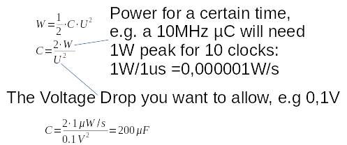 Re Decoupling Capacitor Design Calculation Electrical Engineering Stack Exchange - Ocean Patterns - Ultra HD 4K Collection