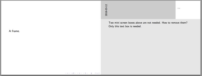 Include Presentation Slides Numbers On Beamer Notes Tex Latex Stack Exchange - Light Art Collection - Ultra HD Quality