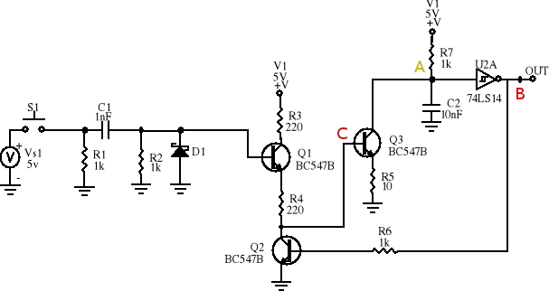 Controlled Charging Of A Capacitor Electrical Engineering
