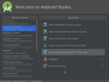 Can T Run App Projects On Android Studio Stack Overflow