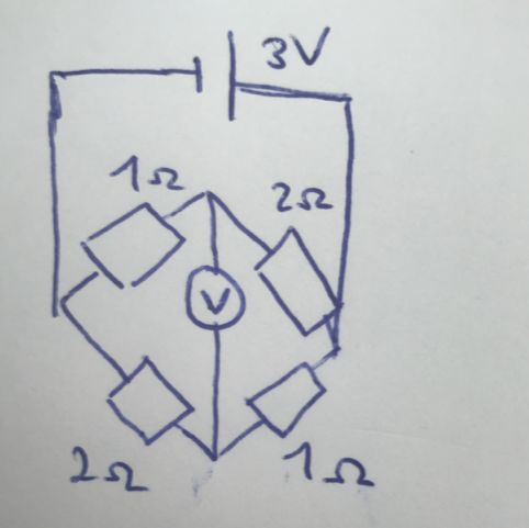 Electric Circuits Negative Reading In Voltmeter Physics Stack Exchange - Mountain Backgrounds - Ultra HD HD Collection