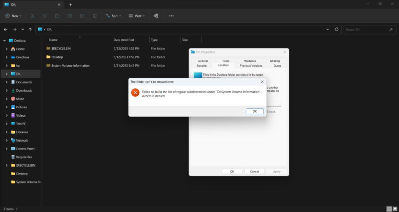 Windows Cannot Interact With Drive D Super User - Best Space Textures in 4K