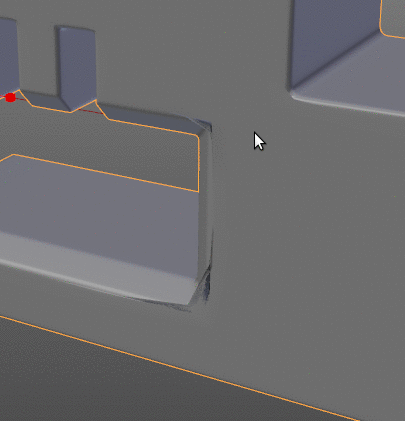 Multiple Widths With Bevel Modifier Blender Stack Exchange - Minimal Background Collection - HD Quality