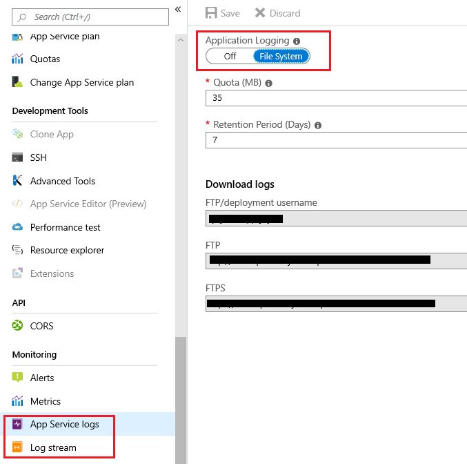 Azure Publish Azwebapp Throwing An Aggregate Exception Need To - Best Minimal Illustrations in Ultra HD