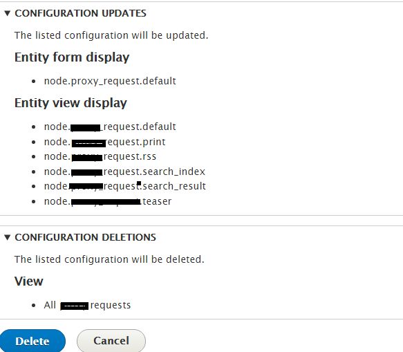 Entities Does Deleting A Field In A Content Type Remove The Data Drupal Answers - Download Modern Mountain Photo | Desktop