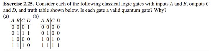 Can Quantum Circuits Operations Have Truth Tables Quantum Computing - City Art Collection - High Resolution Quality