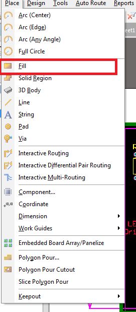 Power Pcb Layout Optimization Regarding Vcc And Gnd Electrical - Retina Sunset Illustrations for Desktop