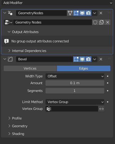Modifiers Boolean Difference With Bevels Blender Stack Exchange - Gradient Backgrounds - Elegant Ultra HD Collection