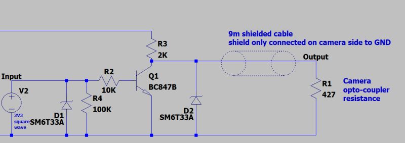 Converter Trigger Distant Camera Using 3 3v Electrical Engineering - Abstract Pattern Collection - HD Quality
