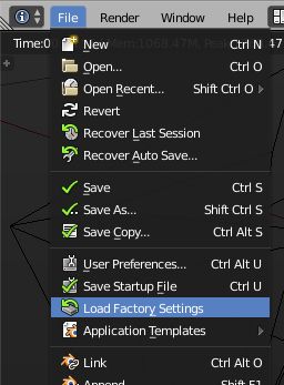 Interface Cannot Read File Operation Not Permitted 2 79 Blender - 8K Colorful Pictures for Desktop