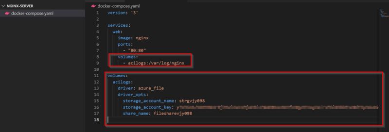 Error Compose Yml Services Databases Additional Property Web Is Not - Best Landscape Photos in Retina