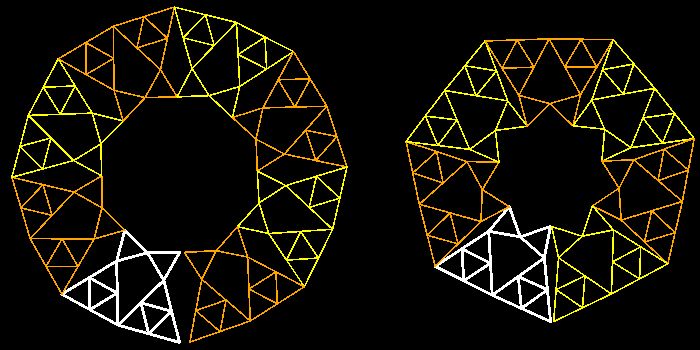 Mathematics Four Touching Circles Puzzling Stack Exchange - Download Perfect Colorful Picture | Mobile