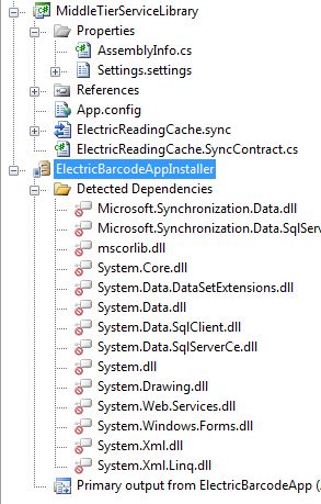 C Creating Cab File For Windows Mobile Occasionally Connected - Desktop Dark Images for Desktop