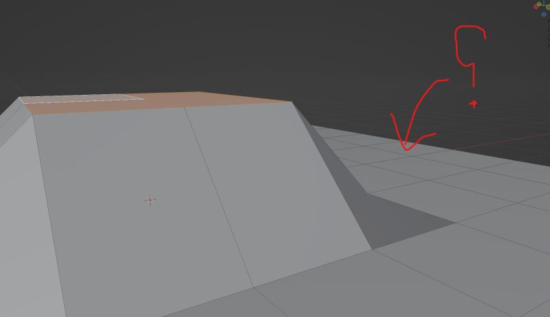 Weird Behavior With Grid Faces Blender Stack Exchange - Best City Wallpapers in Full HD