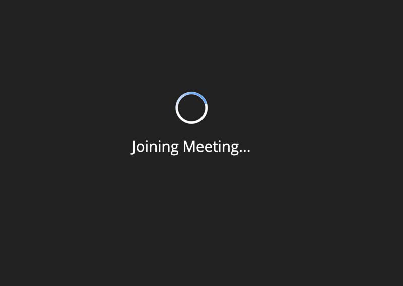Javascript Joining Meeting Timeout Issue On Zoom Api Stack Overflow - Best Nature Backgrounds in Ultra HD