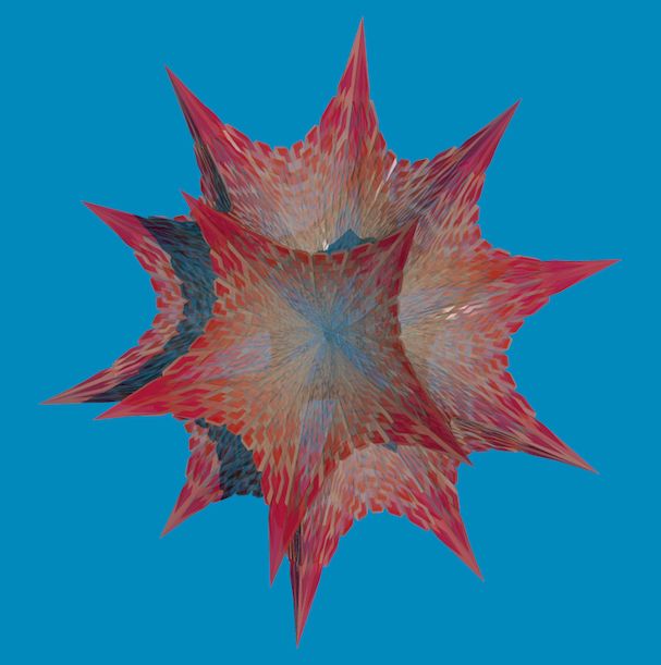 Graphics3d Mathematica And Pov Ray Workflow Listcontourplot3d - Ocean Pattern Collection - High Resolution Quality