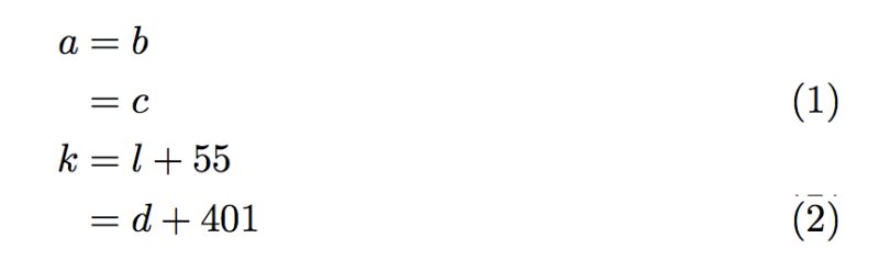 Math Mode Multi Line Equations Tex Latex Stack Exchange - Download Artistic Nature Background | Ultra HD