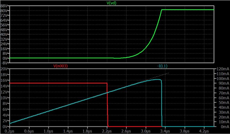 Power Supply Problem With Flyback Converter Simulation Electrical Engineering Stack Exchange - Premium Minimal Background Gallery - 4K