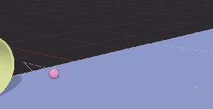 cylinder rolls smooth marble animation