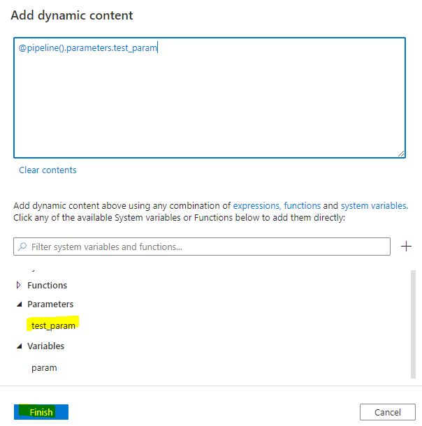 Azure Data Engineering Adf Parameterization And Dynamic Content Lab - Creative Nature Illustration - Mobile