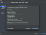 How To Upgrade Android Studio To A Version That Is Not The Latest