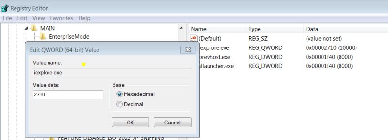 Internet Explorer Set Default Document Mode To 10 From Edge Stack - Classic Sunset Art - High Resolution