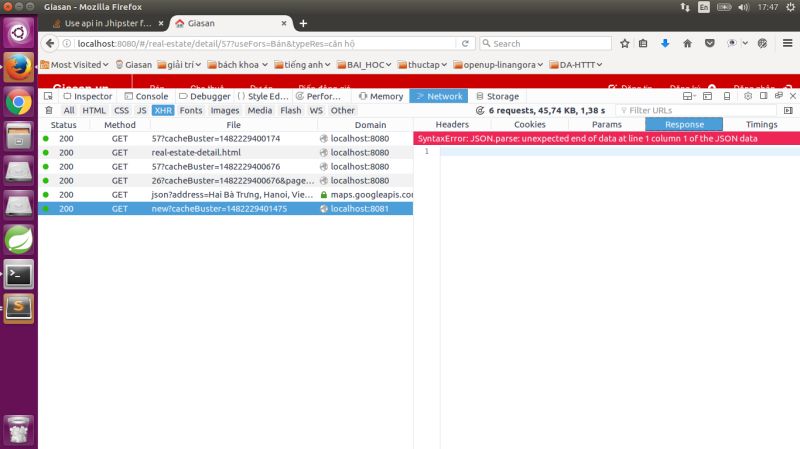 Angularjs Jhipster Springboot Angular1 X Project With Angular 9 Stack Overflow - Mobile Dark Pictures for Desktop