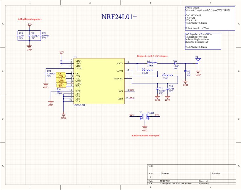 Review Of Pcb Rf Design Electrical Engineering Stack Exchange - Classic City Image - HD