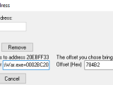 Vb Net Read Writeprocessmemory Using Cheatengine Values With Pointer